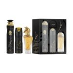 Maahir Gift Set by Lattafa Perfumeo