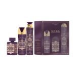 Badee Al Oud Amethyst Gift Set by Lattafa Perfumeo