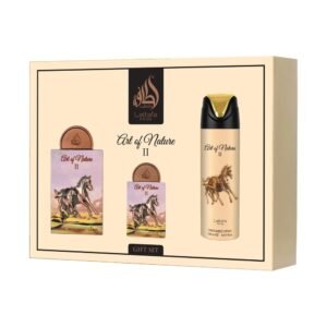 Art of Nature II Gift Set by Lattafa Perfumeo