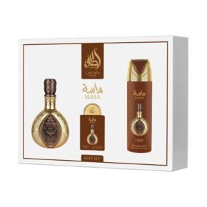 Masa Gift Set by Lattafa Perfumeo