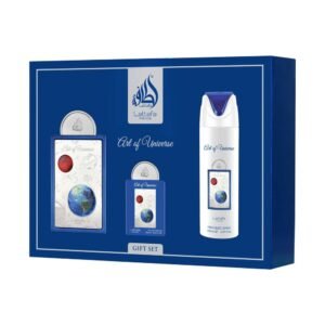 Art of Universe Gift Set by Lattafa Perfumeo