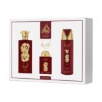 Ansaam Gold Gift Set by Lattafa Perfumeo