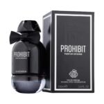Prohibit Parfum Intense by Fragrance World 100ml EDP Perfumeo