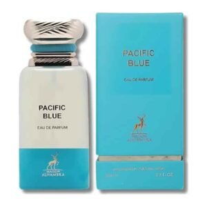 Pacific Blue by Maison Alhambra 100ml EDP Perfumeo