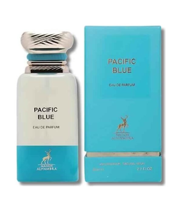 norm-996 Pacific Blue by Maison Alhambra 100ml EDP Perfumeo
