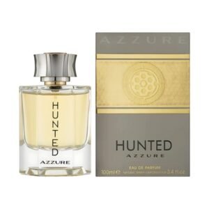 Azzure Hunted by Fragrance World 100ml EDP Perfumeo