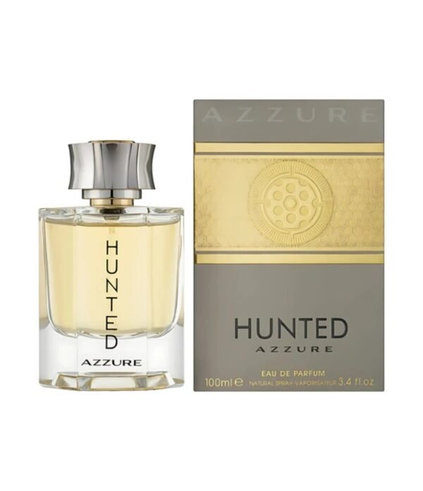 norm-9962 Azzure Hunted by Fragrance World 100ml EDP Perfumeo