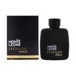 Monte Leone Legend Gold by Fragrance World 100ml EDP Perfumeo