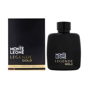 Monte Leone Legend Gold by Fragrance World 100ml EDP Perfumeo