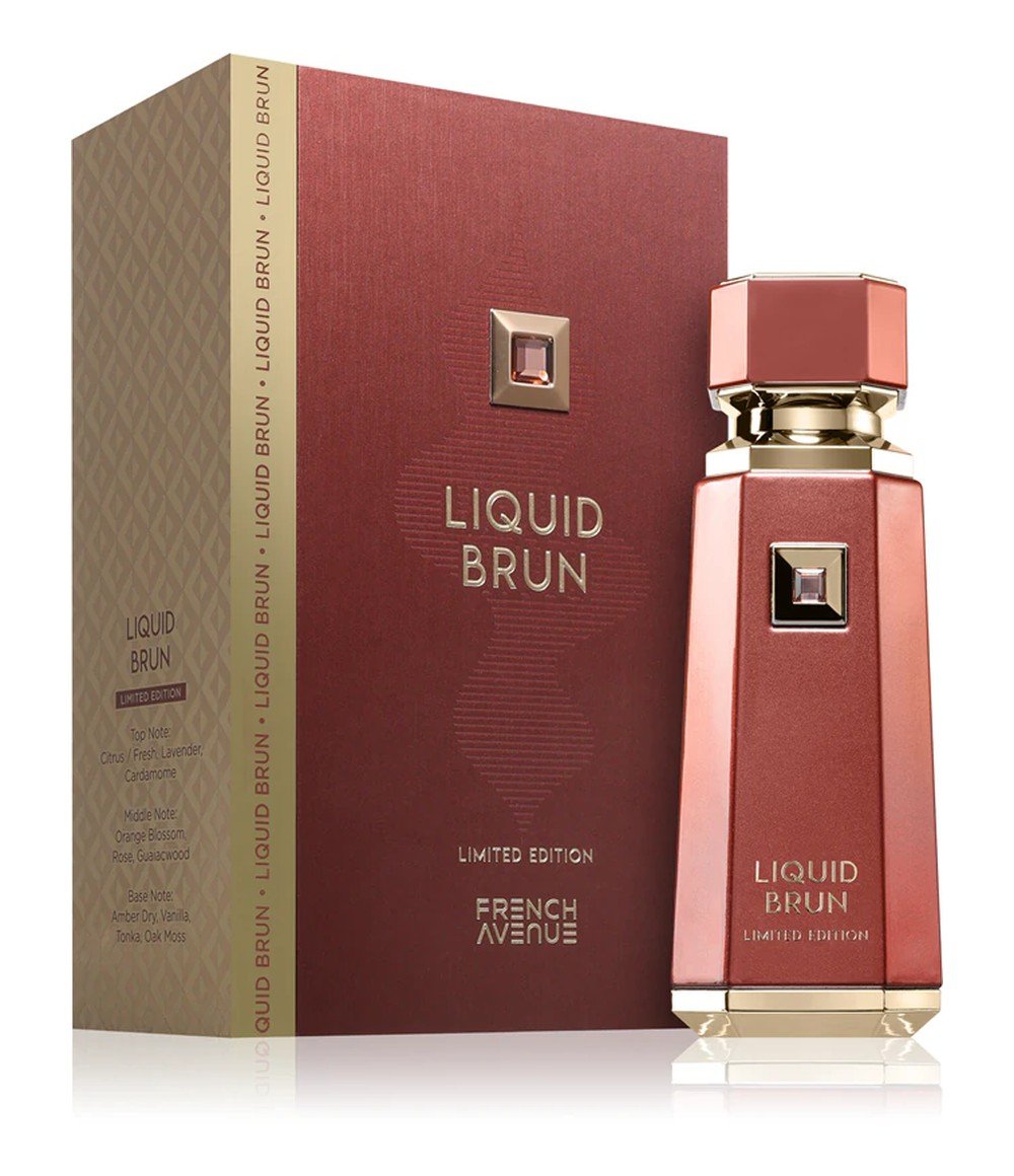 Liquid Brun Limited Edition by French Avenue 150ml Extrait De Parfum