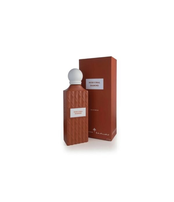 Nude Coral Diamond by Ibrahim Al Qurashi 150ml Eau De Parfum