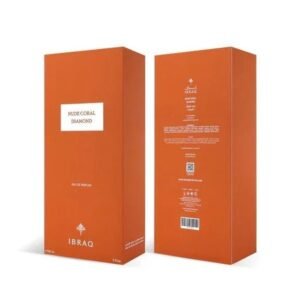 Nude Coral Diamond by Ibrahim Al Qurashi 150ml Eau De Parfum