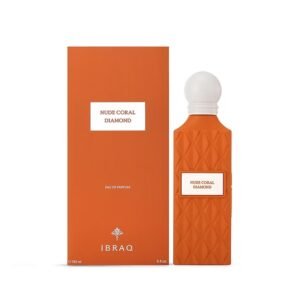 Nude Coral Diamond by Ibrahim Al Qurashi 150ml Eau De Parfum