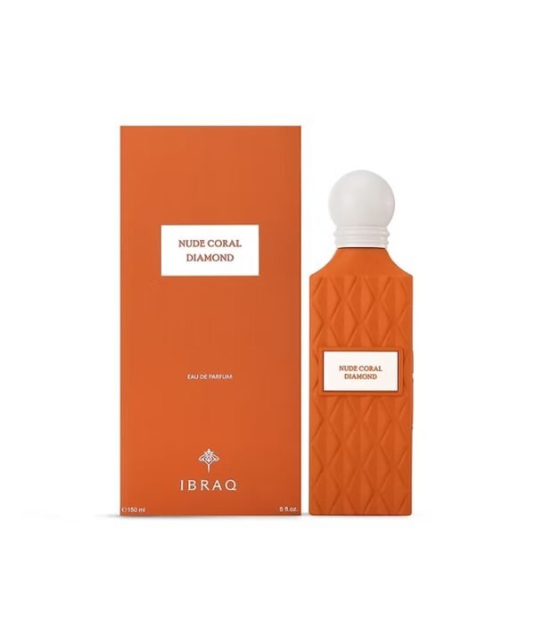Nude Coral Diamond by Ibrahim Al Qurashi 150ml Eau De Parfum