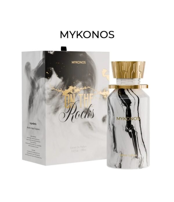 On The Rocks by Mykonos 100ml Eau De Parfum