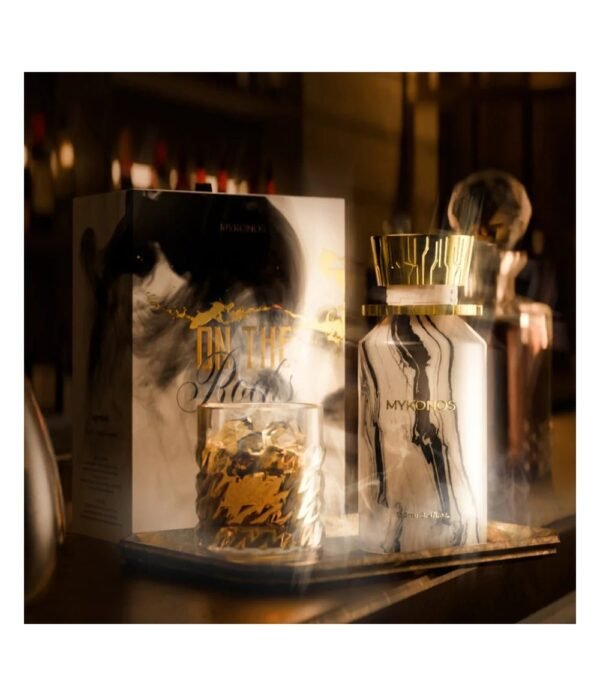 On The Rocks by Mykonos 100ml Eau De Parfum