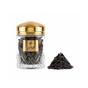 Oud & Musk Incense by Ibrahim Al Qurashi