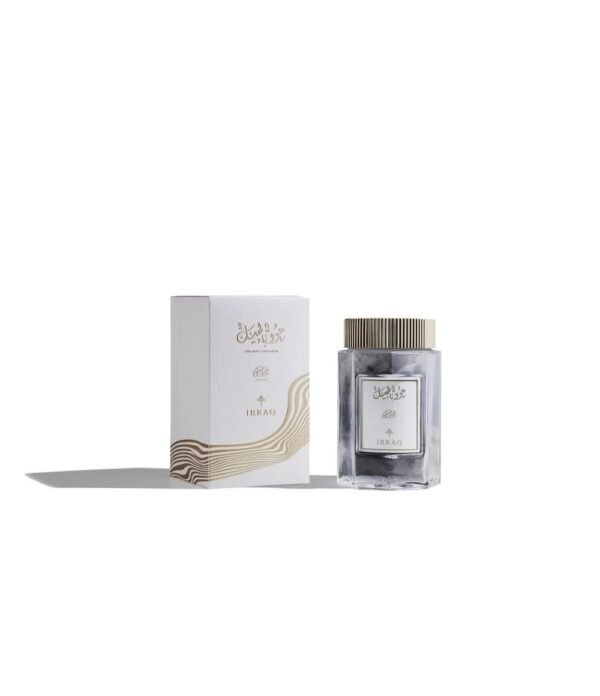Oud With Cardamom Incense by Ibrahim Al Qurashi