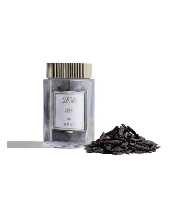 Oud With Oud Incense by Ibrahim Al Qurashi