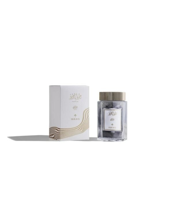 Oud With Oud Incense by Ibrahim Al Qurashi