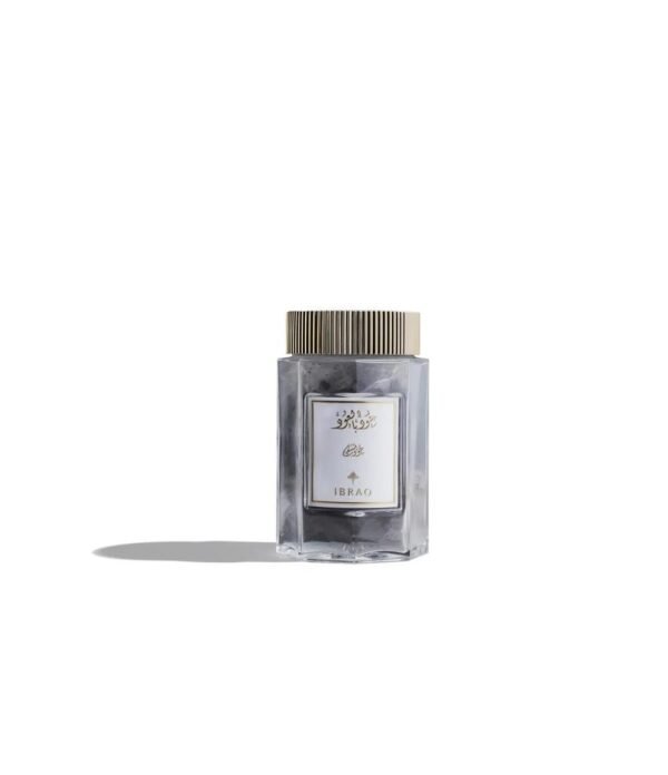 Oud With Oud Incense by Ibrahim Al Qurashi