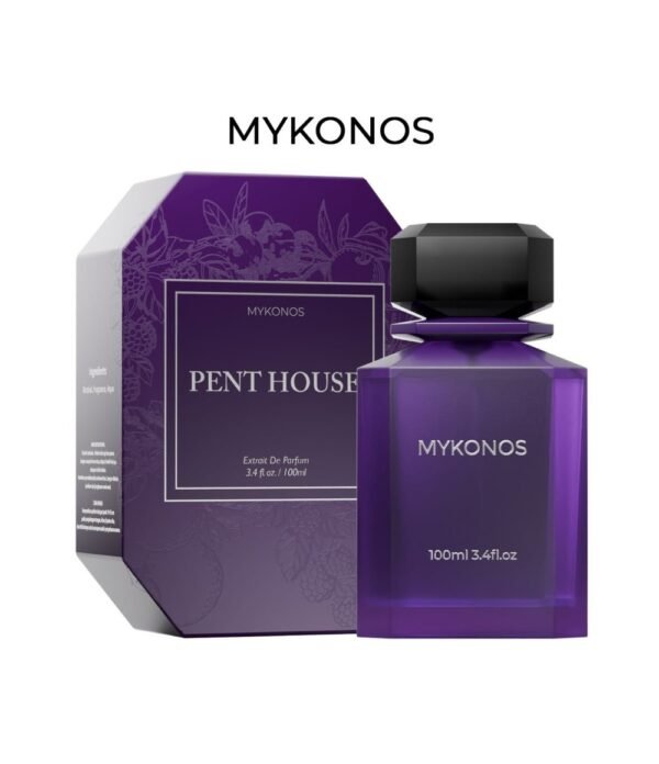 Penthouse by Mykonos Eau De Parfum
