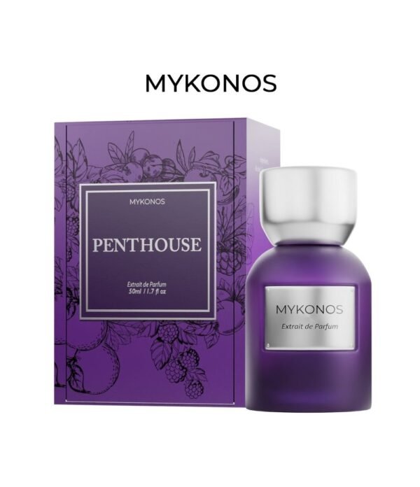 Penthouse by Mykonos Eau De Parfum