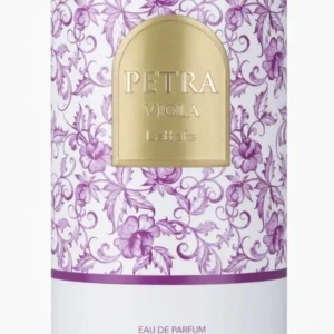 Petra Viola by Lattafa 100ml Eau De Parfum box