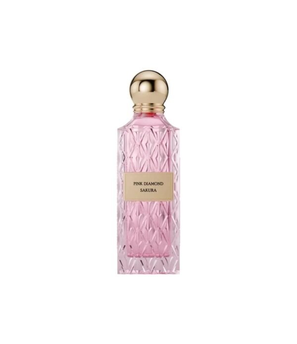 Pink Diamond Sakura by Ibrahim Al Qurashi 150ml Eau De Parfum