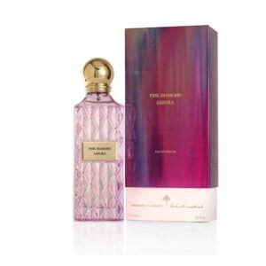 Pink Diamond Sakura by Ibrahim Al Qurashi 150ml Eau De Parfum