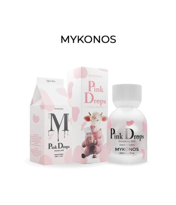 Pink Drops by Mykonos 50ml Eau De Parfum