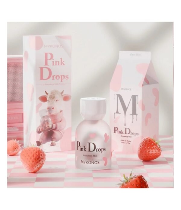 Pink Drops by Mykonos 50ml Eau De Parfum