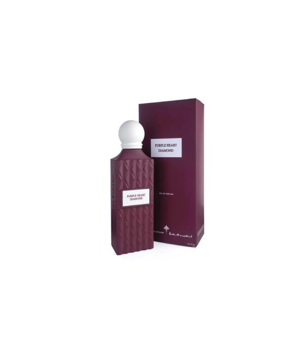 Purple Heart Diamond by Ibrahim Al Qurashi 150ml Eau De Parfum