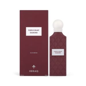 Purple Heart Diamond by Ibrahim Al Qurashi 150ml Eau De Parfum
