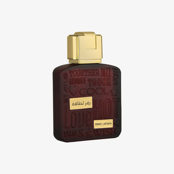 Ramz Gold by Lattafa 100ml Eau De Parfum Ramz Gold by Lattafa 100ml EDP Perfumeo