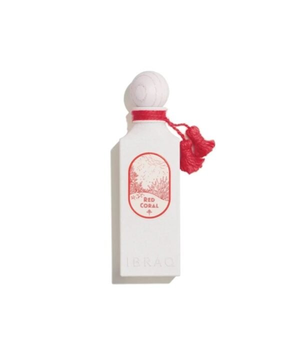 Red Coral by Ibrahim Al Qurashi 100ml Eau De Parfum