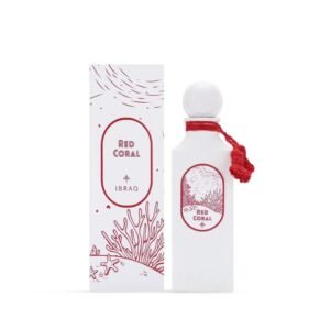 Red Coral by Ibrahim Al Qurashi 100ml Eau De Parfum
