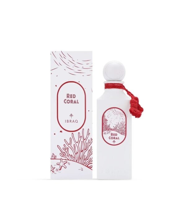 Red Coral by Ibrahim Al Qurashi 100ml Eau De Parfum