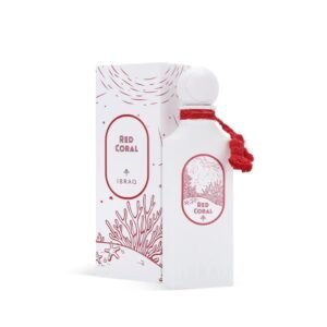 Red Coral by Ibrahim Al Qurashi 100ml Eau De Parfum