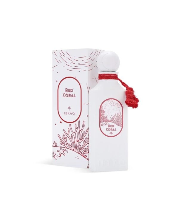 Red Coral by Ibrahim Al Qurashi 100ml Eau De Parfum