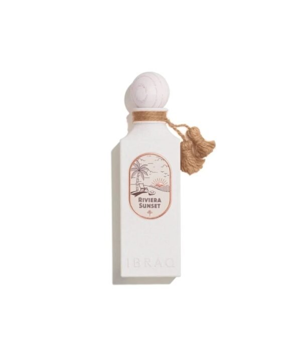 Riviera Sunset by Ibrahim Al Qurashi 100ml Eau De Parfum Riviera Sunset by Ibrahim Al Qurashi 100ml Eau De Parfum