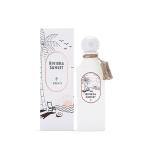 Riviera Sunset by Ibrahim Al Qurashi 100ml Eau De Parfum
