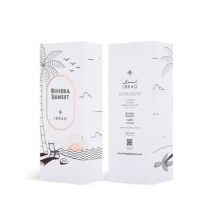 Riviera Sunset by Ibrahim Al Qurashi 100ml Eau De Parfum