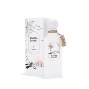 Riviera Sunset by Ibrahim Al Qurashi 100ml Eau De Parfum