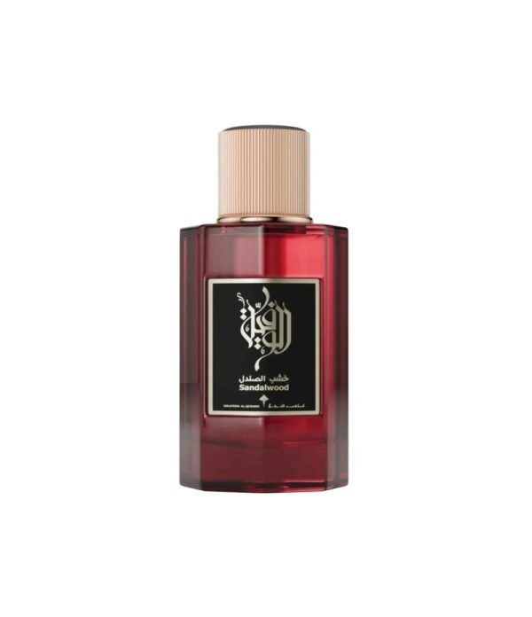 Sandalwood by Ibrahim Al Qurashi 100ml Eau De Parfum