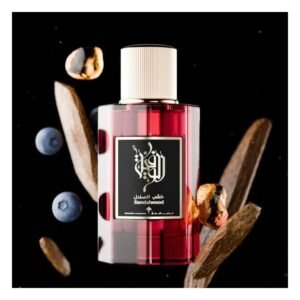 Sandalwood by Ibrahim Al Qurashi 100ml Eau De Parfum