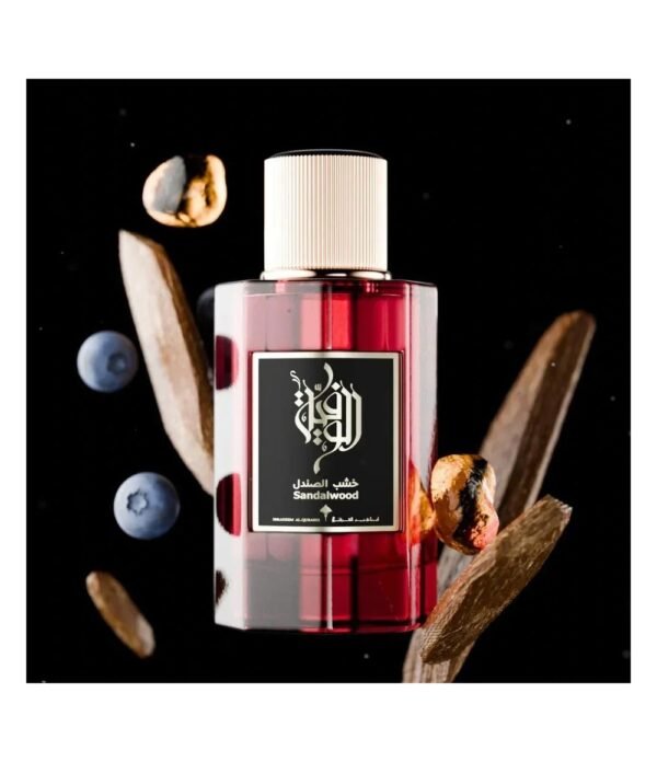 Sandalwood by Ibrahim Al Qurashi 100ml Eau De Parfum
