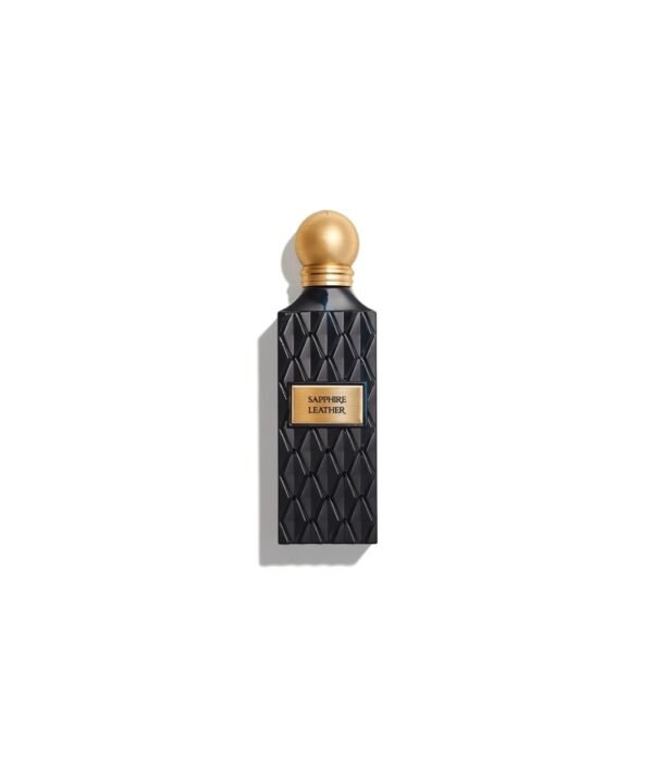 Sapphire Leather by Ibrahim Al Qurashi 150ml Eau De Parfum Sapphire Leather by Ibrahim Al Qurashi 150ml Eau De Parfum