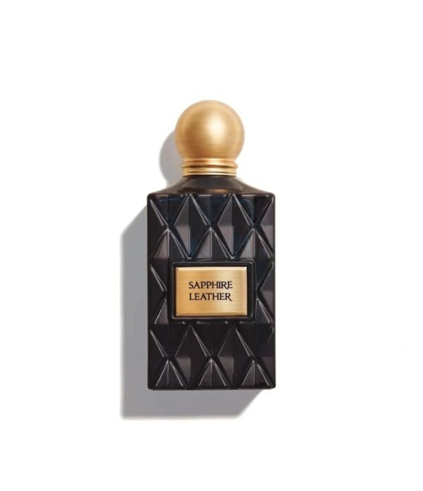Sapphire Leather by Ibrahim Al Qurashi 75ml Eau De Parfum Sapphire Leather by Ibrahim Al Qurashi 75ml Eau De Parfum