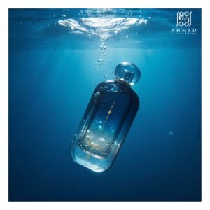 Sapphire by Ahmed Al Maghribi 100ml Eau de Parfum